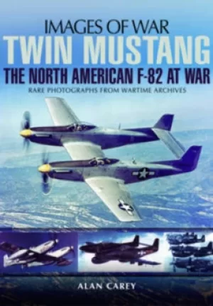 Image of Twin Mustang by Alan C Carey
