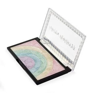 Image of Makeup Revolution Rainbow Highlighter Multi