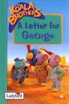 Image of A Letter for George by Stephen Cole Hardback