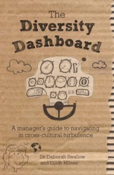 Image of The diversity dashboard by Dr Deborah Swallow