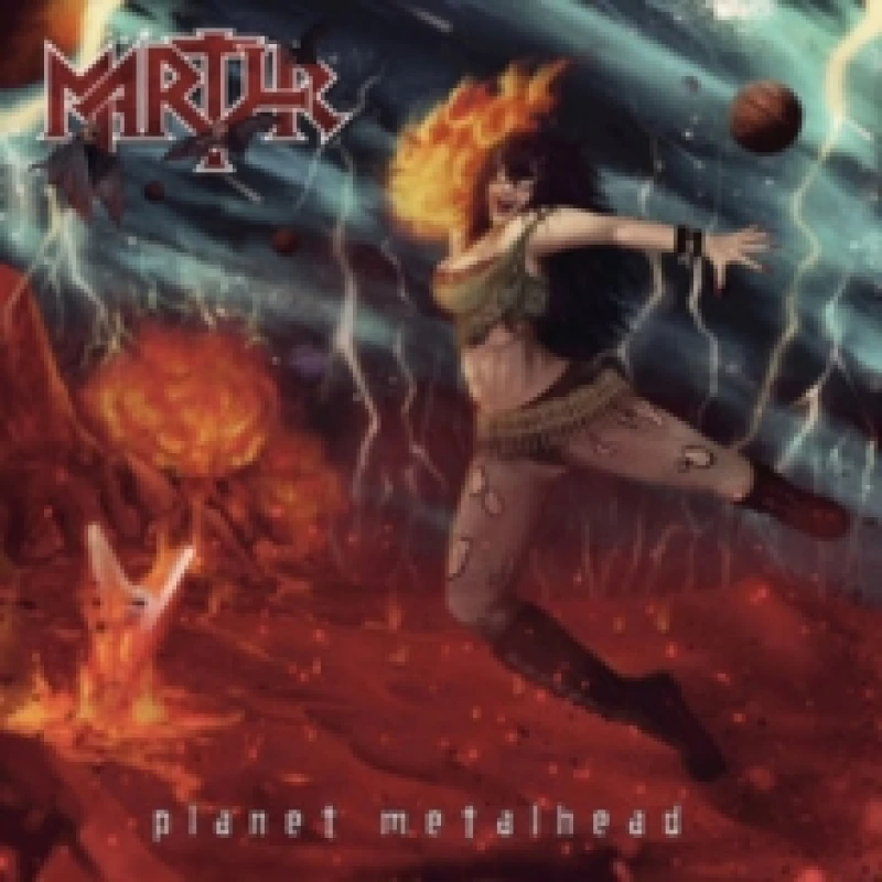 Image of Planet metalhead Vinyl