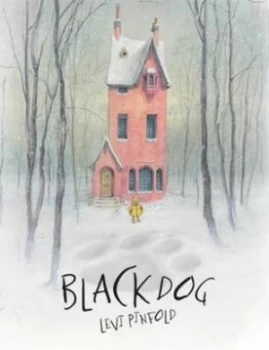 Image of Black Dog by Levi Pinfold Paperback