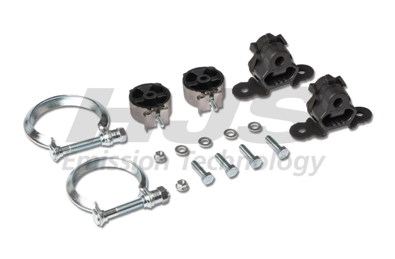 Image of Mounting Kit, soot filter HJS 82 21 9056