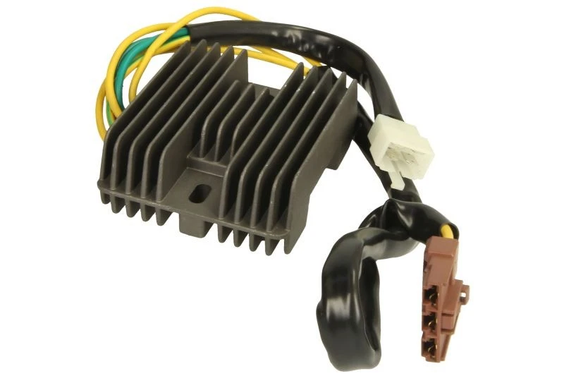 Image of INPARTS IP000396 Alternator Regulator Voltage: 12V Regulator,alternator (288)
