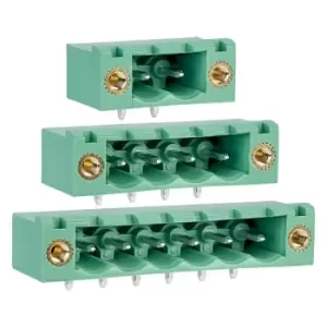 Image of Phoenix Contact 1776579 MSTB 2,5/ 9-GF-5,08 9 Way Terminal Block H...