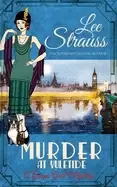 Image of murder at yuletide a 1920s cozy historical mystery