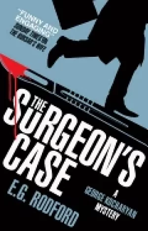 Image of surgeons case george kocharyan mystery 2