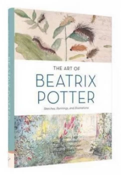 Image of The Art of Beatrix Potter by Emily Zach Hardback