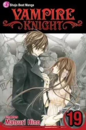 Image of Vampire knight 19 by Matsuri Hino