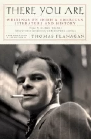 Image of there you are writings on irish and american literature and history