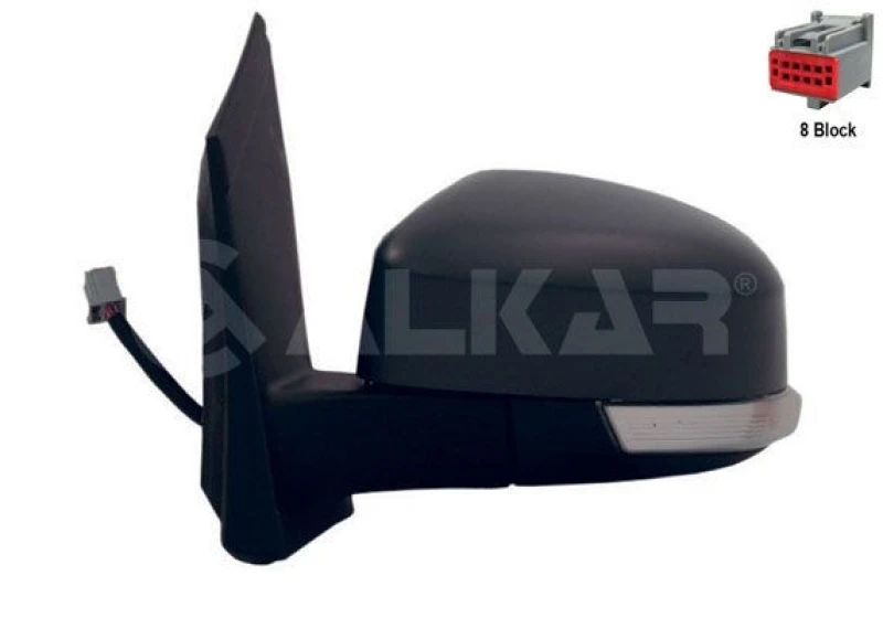 Image of ALKAR Wing mirror ALKAR 6137401