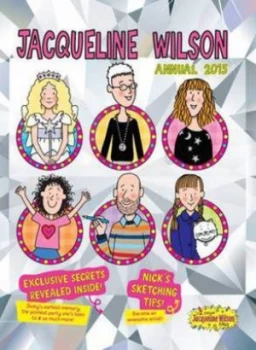 Image of Jacqueline Wilson Annual 2015 Hardback
