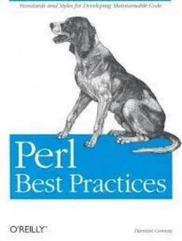 Image of Perl best practices by Damian Conway