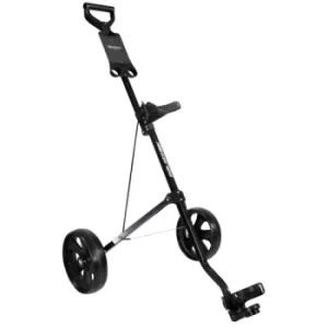 image of Masters 1 Series 2 Wheel Pull Trolley Black