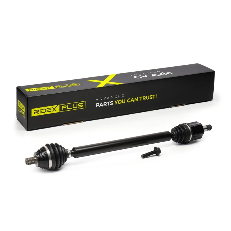 Image of RIDEX PLUS Drive shaft RIDEX PLUS 13D0185P