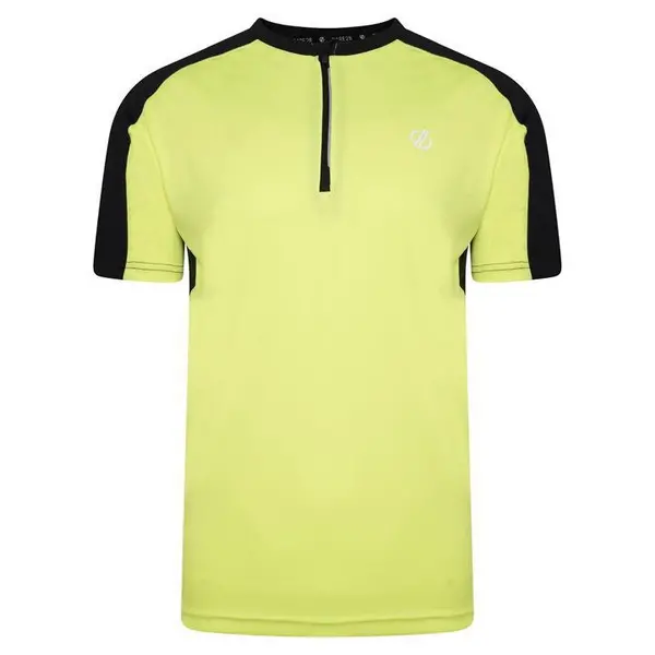 Image of Dare 2b Aces II Half Zip T-Shirt - Green 2XL