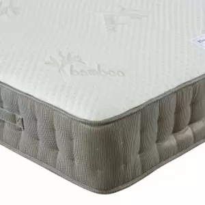 image of Bamboo Vitality 2000 Pocket Sprung Memory Foam Mattress