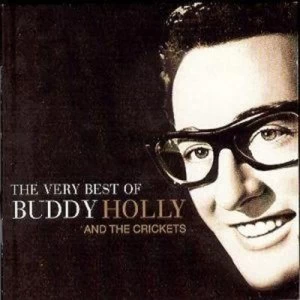 image of The Very Best Of Buddy Holly & The Crickets by Buddy Holly and The Crickets CD Album