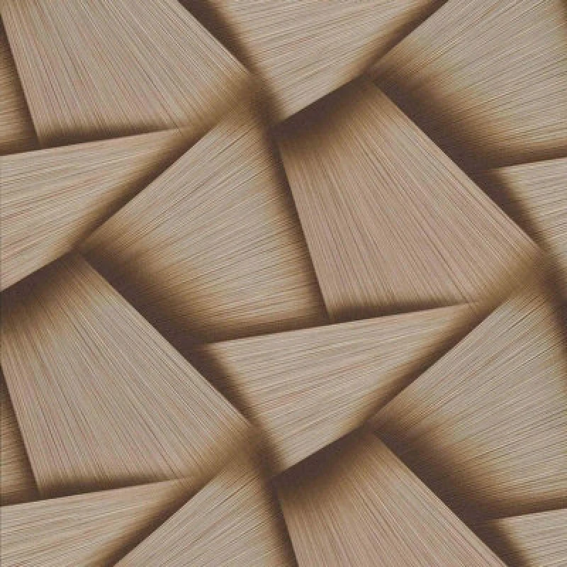 Image of Erismann Nonwoven Wallpaper Gold - 10,05 X 0,53 M