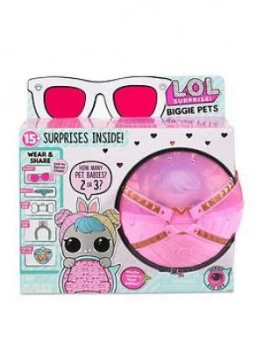 image of L.O.L Surprise L.O.L Surprise Biggie Pet Style 3