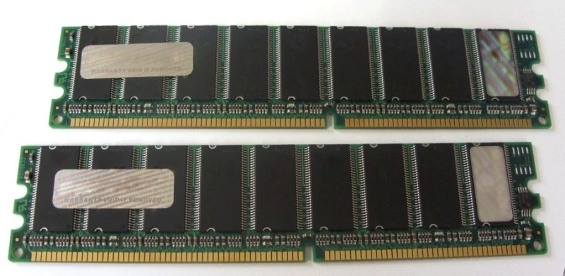 Image of Hypertec 512MB DIMM (PC2100) (Legacy) memory module 0.5 GB 2 x 0.5 GB