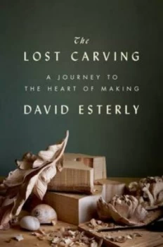 Image of The Lost Carving by Rohan Kriwaczek Paperback