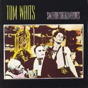 image of Swordfishtrombones by Tom Waits CD Album