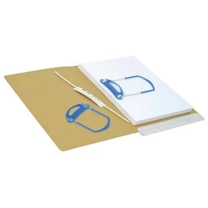 Image of Filing Fastener 3-Part Self Adhesive 1 x Pack of 100