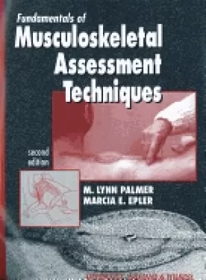 Image of fundamentals of musculoskeletal assessment techniques
