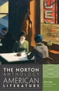 Image of The Norton anthology of American literature. Volume D - Nina Baym - Paperback - Used