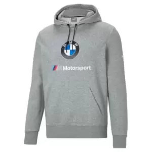 Puma BMW M Motorsport Hoodie Mens - Grey