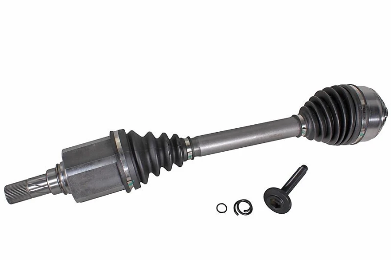 Image of Drive shaft METZGER 7210049