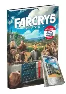 Image of far cry 5 official collectors edition guide