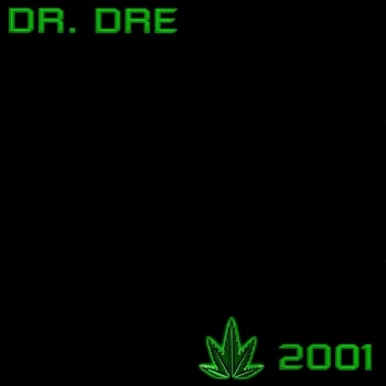 image of Dr. Dre - 2001 Cassette