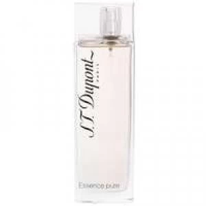 Image of S.T. Dupont Essence Pure Pour Femme Eau de Toilette For Her 100ml
