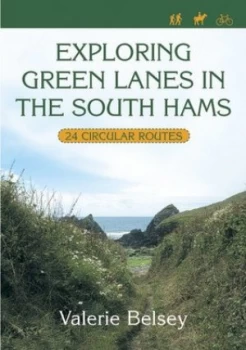 Image of Exploring Green Lanes in the South Hams by Valerie Belsey Book