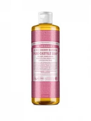 Image of Dr Bronner Cherry Blossom Pure-Castile Liquid Soap