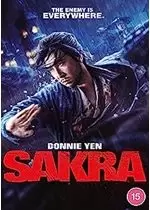 Image of Sakra [DVD]