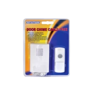 Image of Status Doorchime Kit White