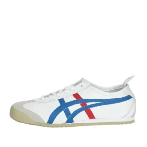 image of ONITSUKA TIGER Sneakers Unisex White Pelle