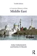 Image of concise history of the middle east
