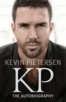 Image of Kp by Kevin Pietersen Book