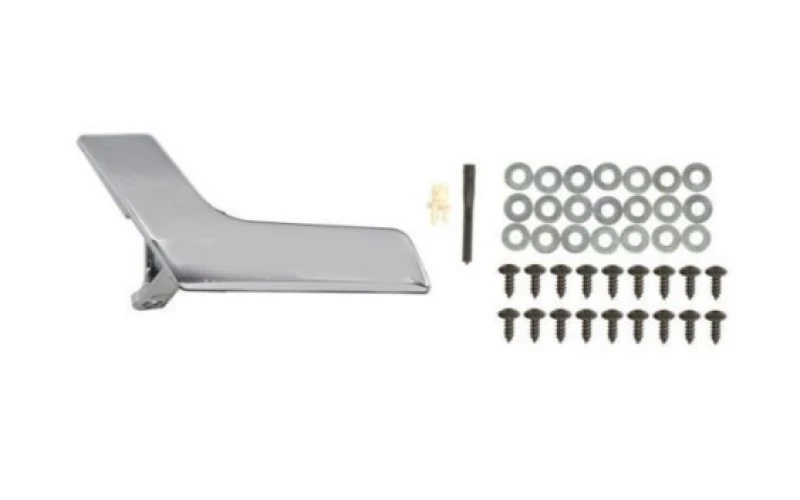 Image of PROCARO PR12-0172 Door Handle, interior Left Front Door Handle,interior (3719)