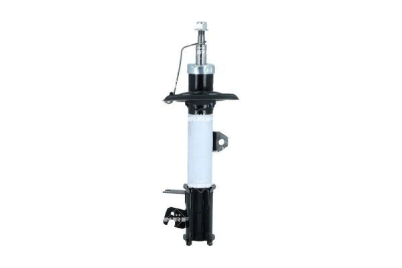 Image of NRF 831005 Shock absorber Gas Pressure, Suspension Strut, Bottom Clamp Shock Absorber (854)