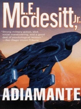 Image of Adiamante by L. E Modesitt Paperback