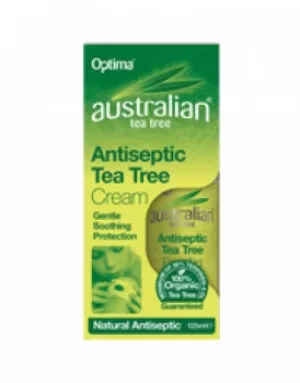 Image of Australian Tea Tree Antiseptic Cream 50ml