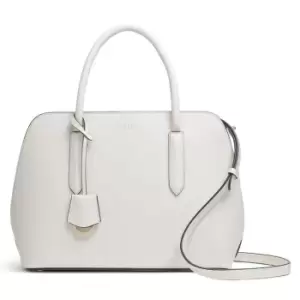 Radley Liverpool Street Medium Satchel Bag - White