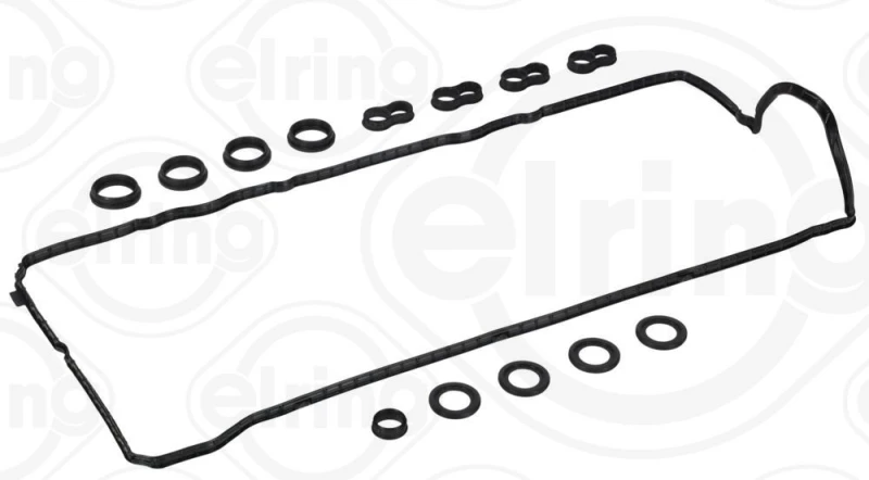 Image of ELRING Gasket Set, cylinder head cover ELRING 044.500