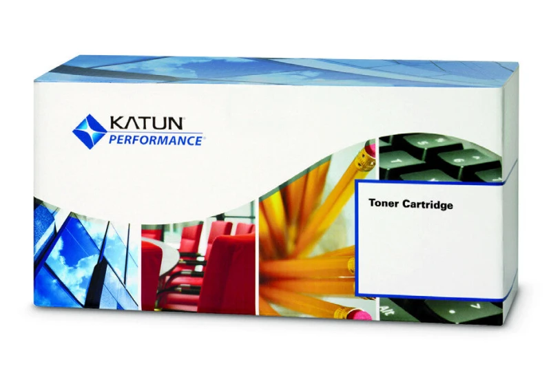 Image of Katun Katun 62063 toner cartridge Compatible Black 5142C002AA-KAT