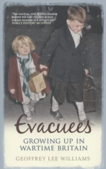Image of Evacuees by Dr Geoffrey Lee Williams Book